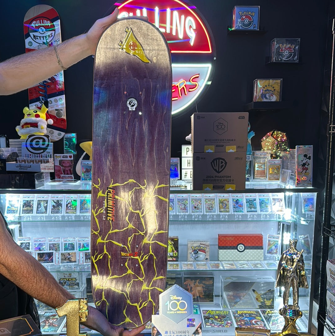 IRRESISTIBLE VINTAGE-SKATEBOARD