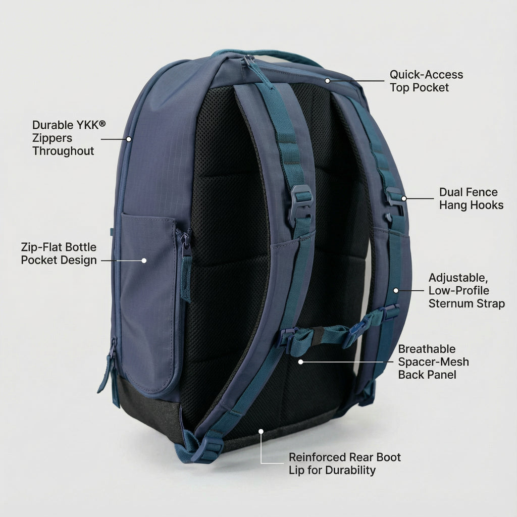 Court Ranger Pickleball-Rucksack