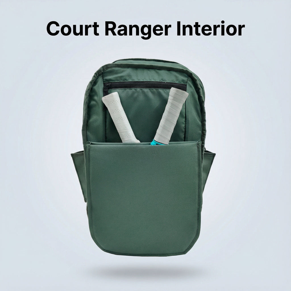 Court Ranger Pickleball-Rucksack