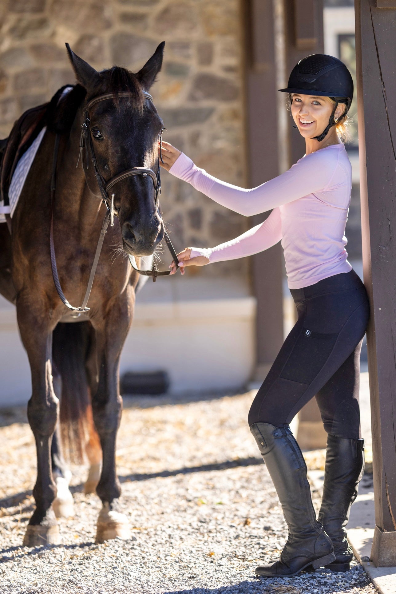BTR Active Nahtloses Baselayer