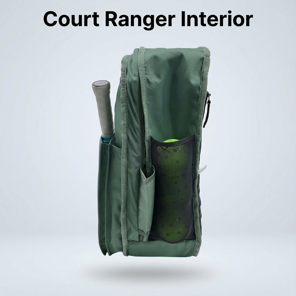 Court Ranger Pickleball-Rucksack