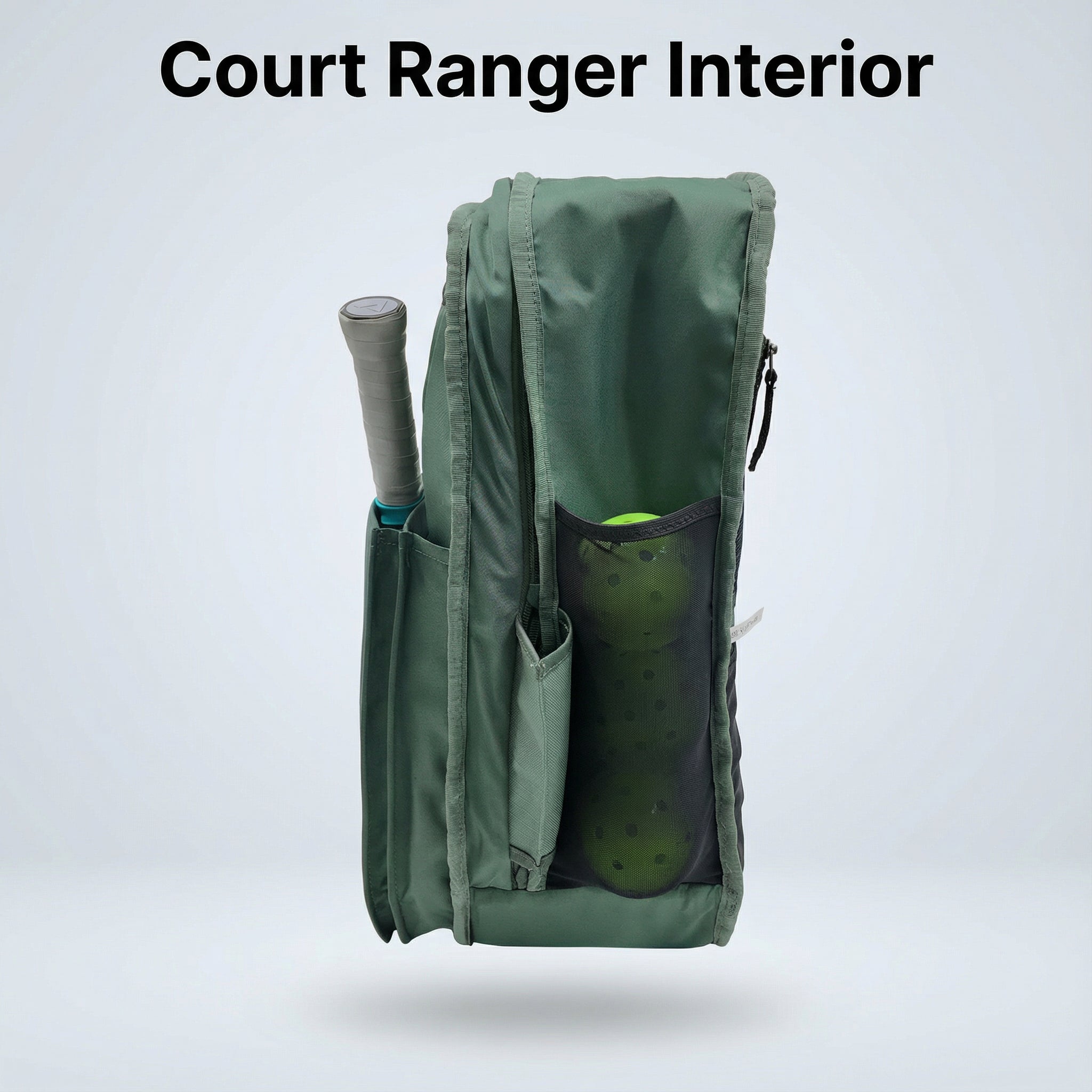 Court Ranger Pickleball-Rucksack