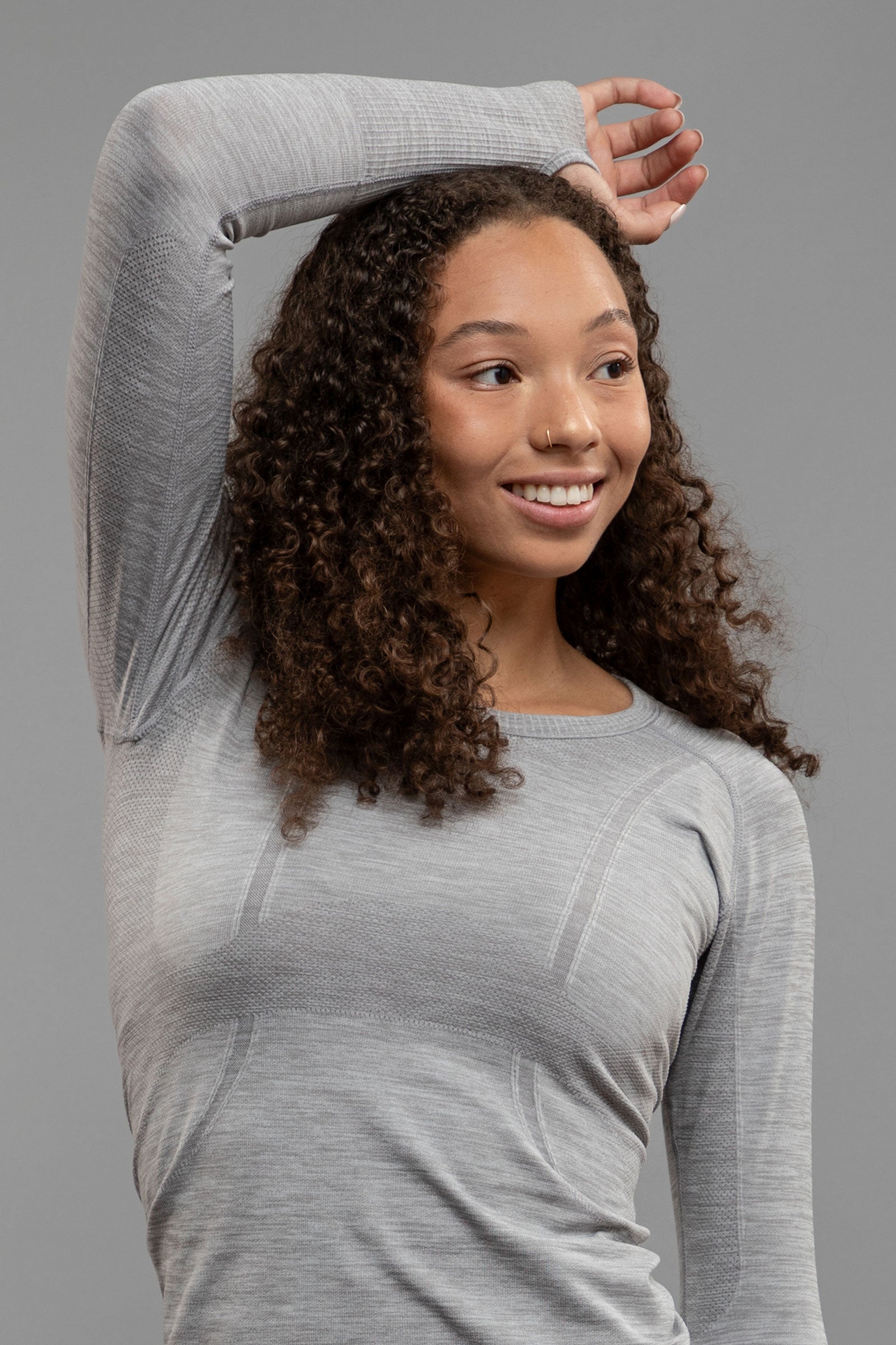 BTR Active Nahtloses Baselayer