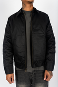 Gefütterte Mechanikerjacke