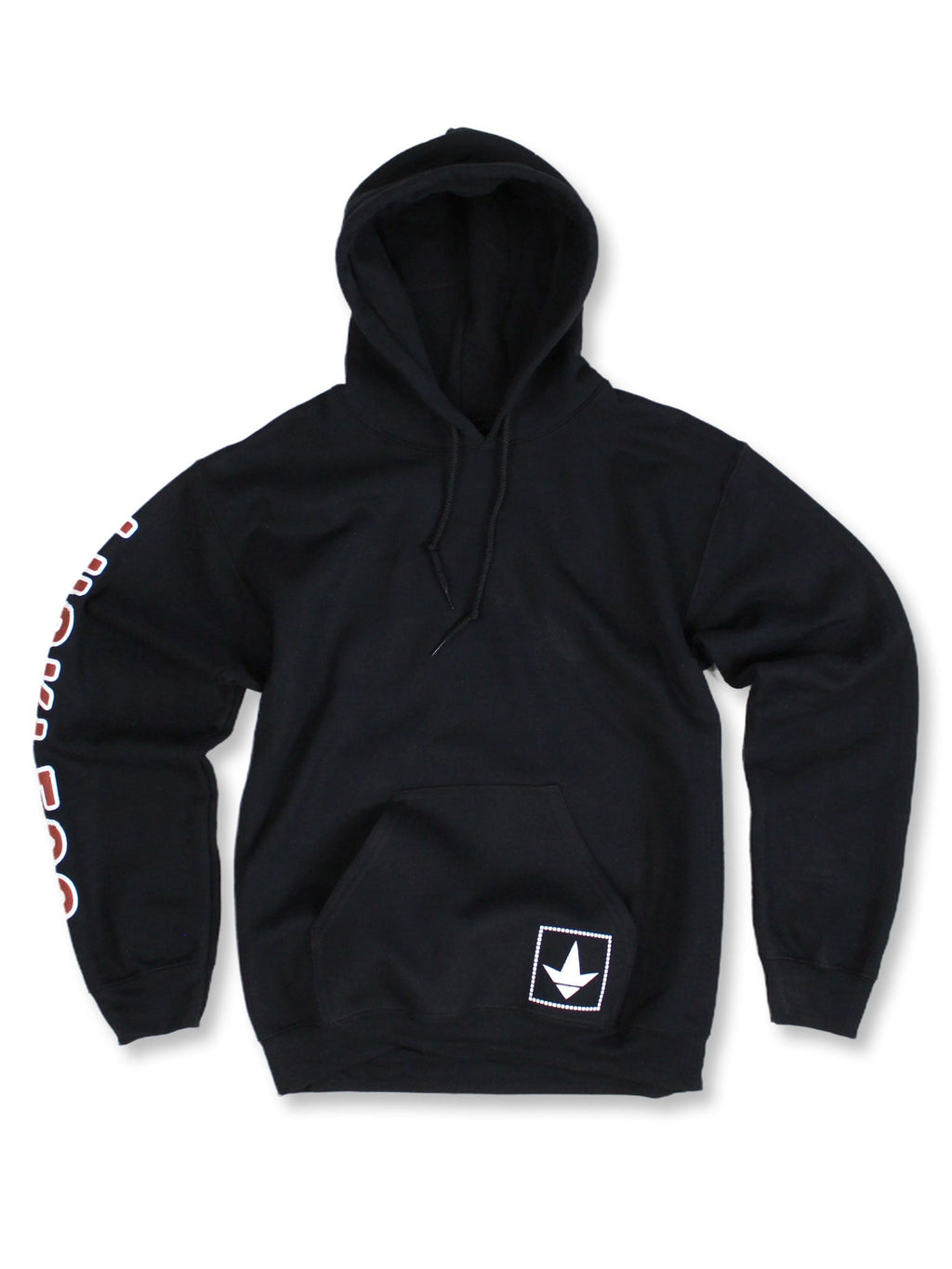 Sie will den Diesel-Hoodie
