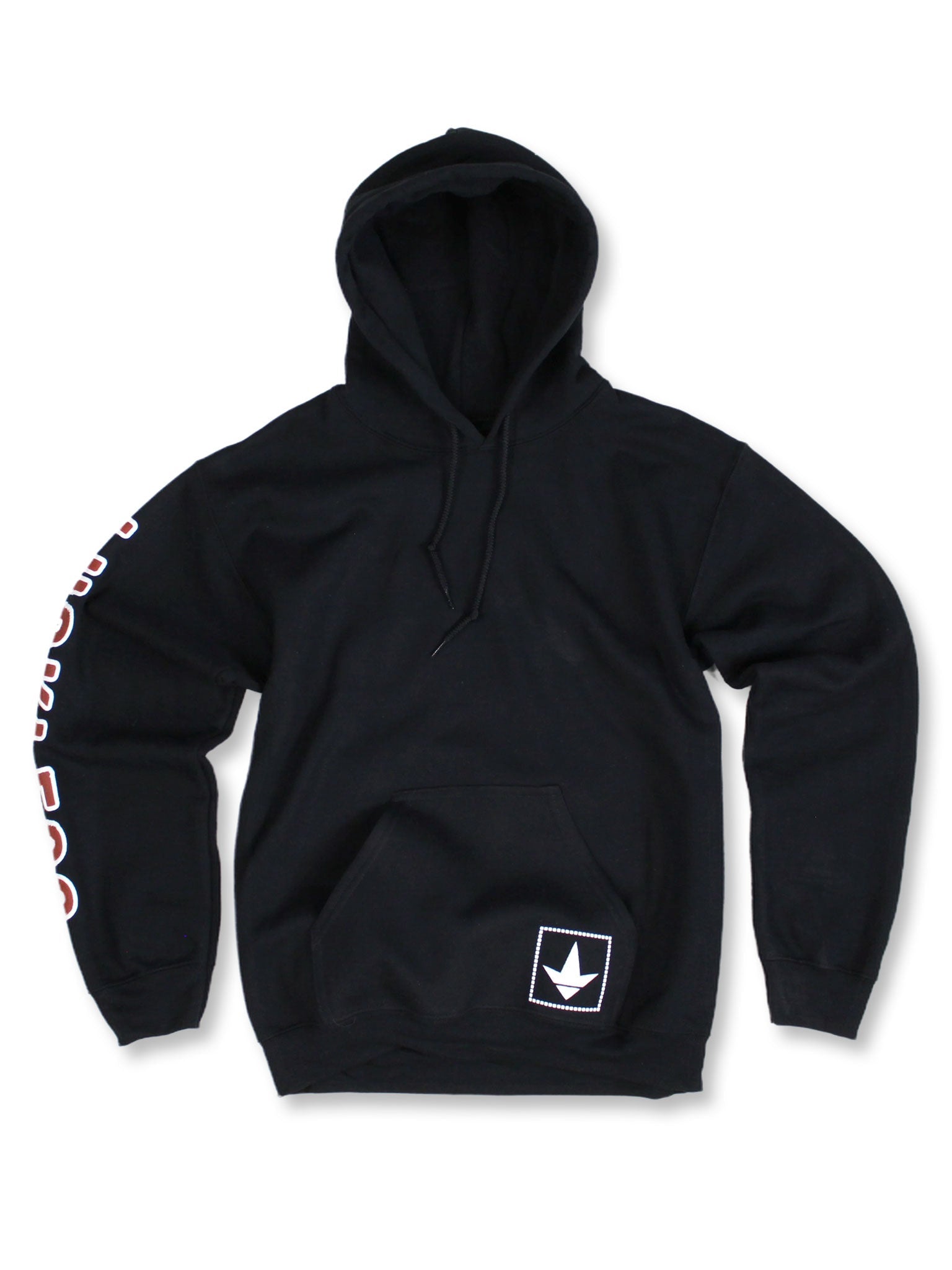Sie will den Diesel-Hoodie