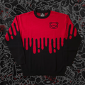 Gloomy Drip Strickpullover