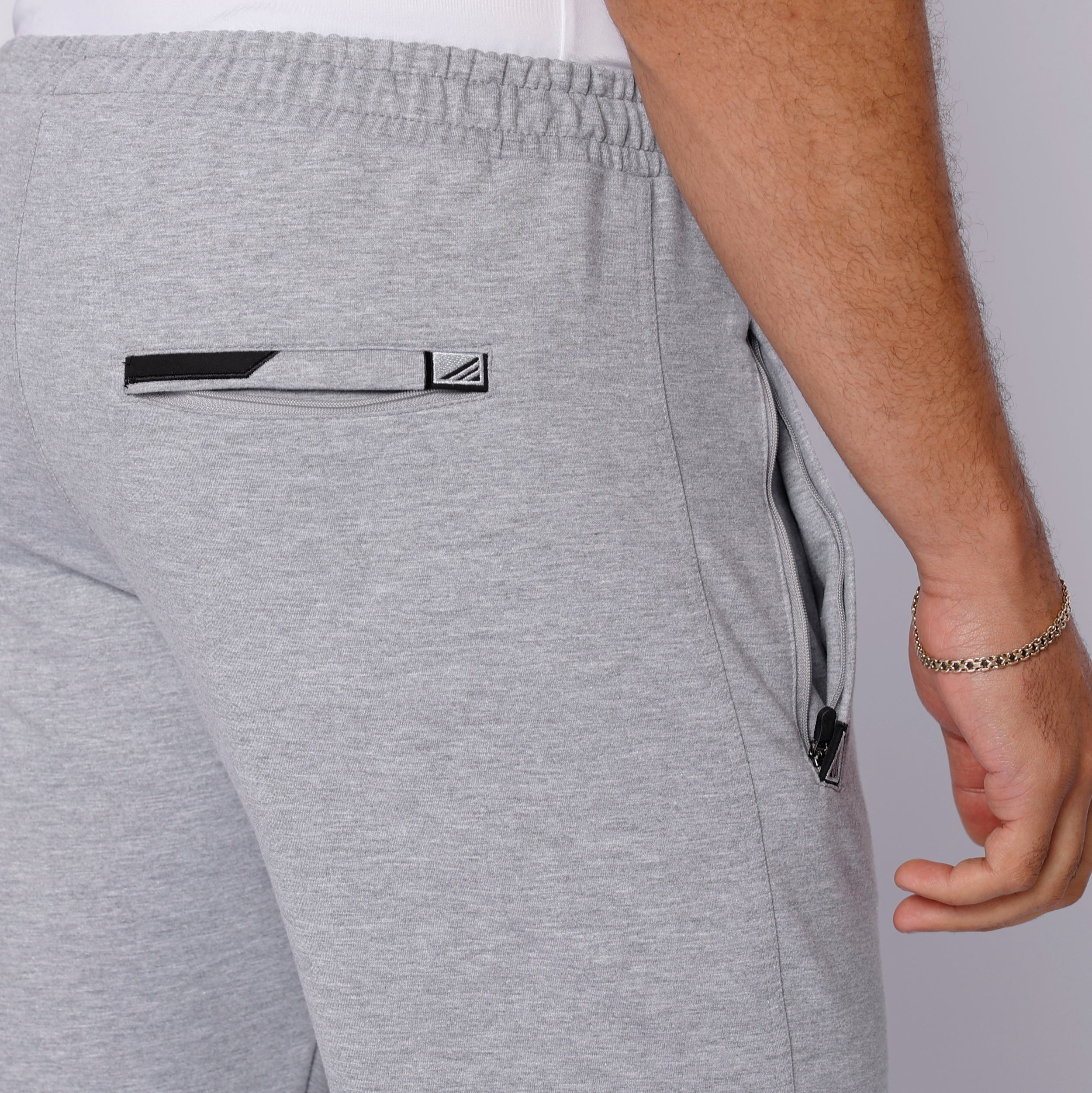 Ganztägig bequeme Sport-Sweatpants – Gerade (Tall Fit)