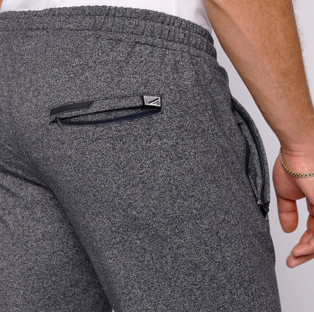Ganztägig bequeme Sport-Sweatpants – Gerade (Tall Fit)