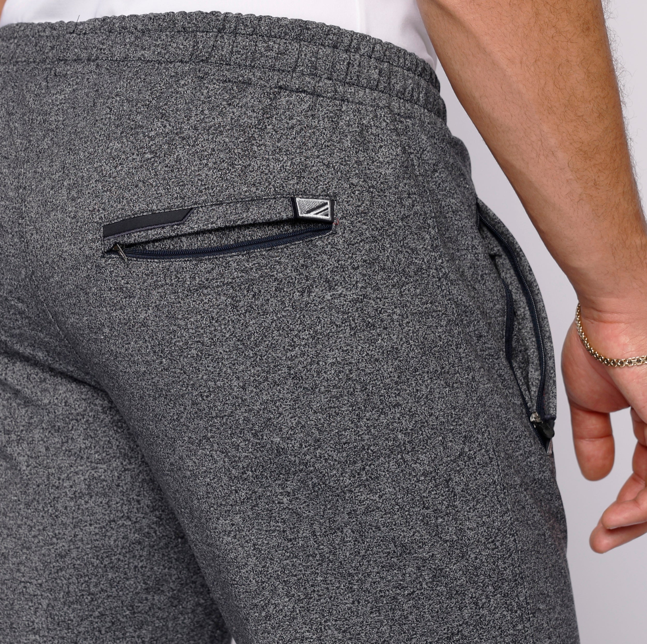 Ganztägig bequeme Sport-Sweatpants – Gerade (Tall Fit)