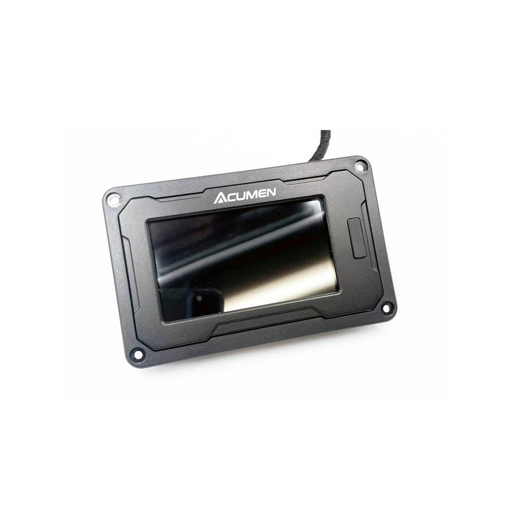 Legend Panel Flush Mount