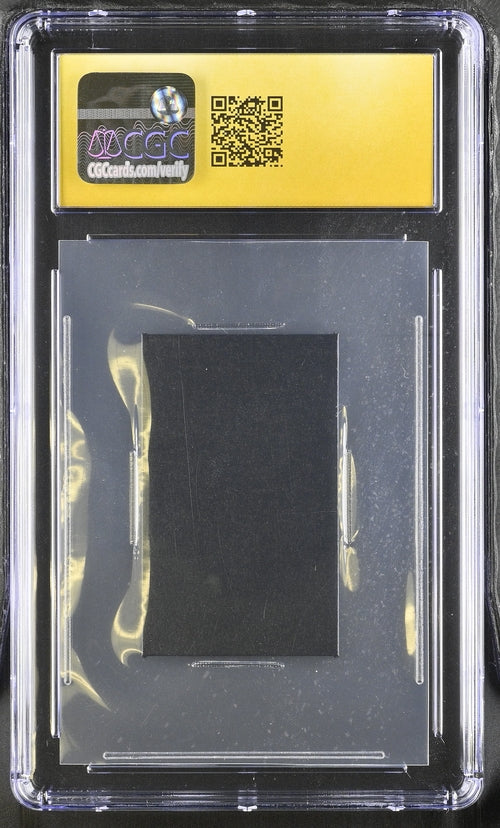 Porygon & Sleima Pokémon Spielkarten Hanafuda (2013) CGC PRISTINE 10