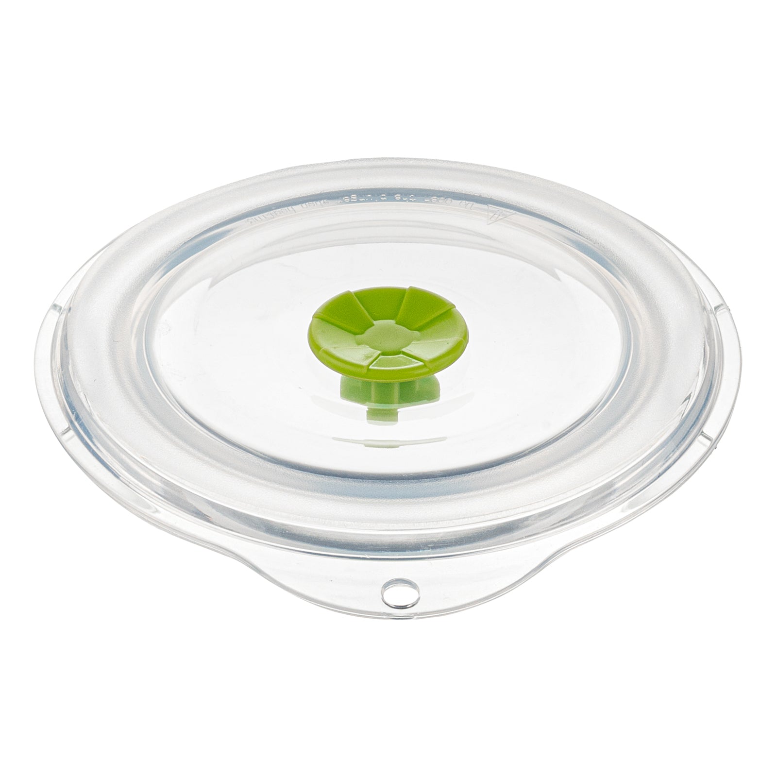 Fresh Hero 16 oz Green Silicone Airtight Food Storage Container - with Vented Lid, Collapsible - 5 3/4" x 5 3/4" x 2 3/4" - 20 count box