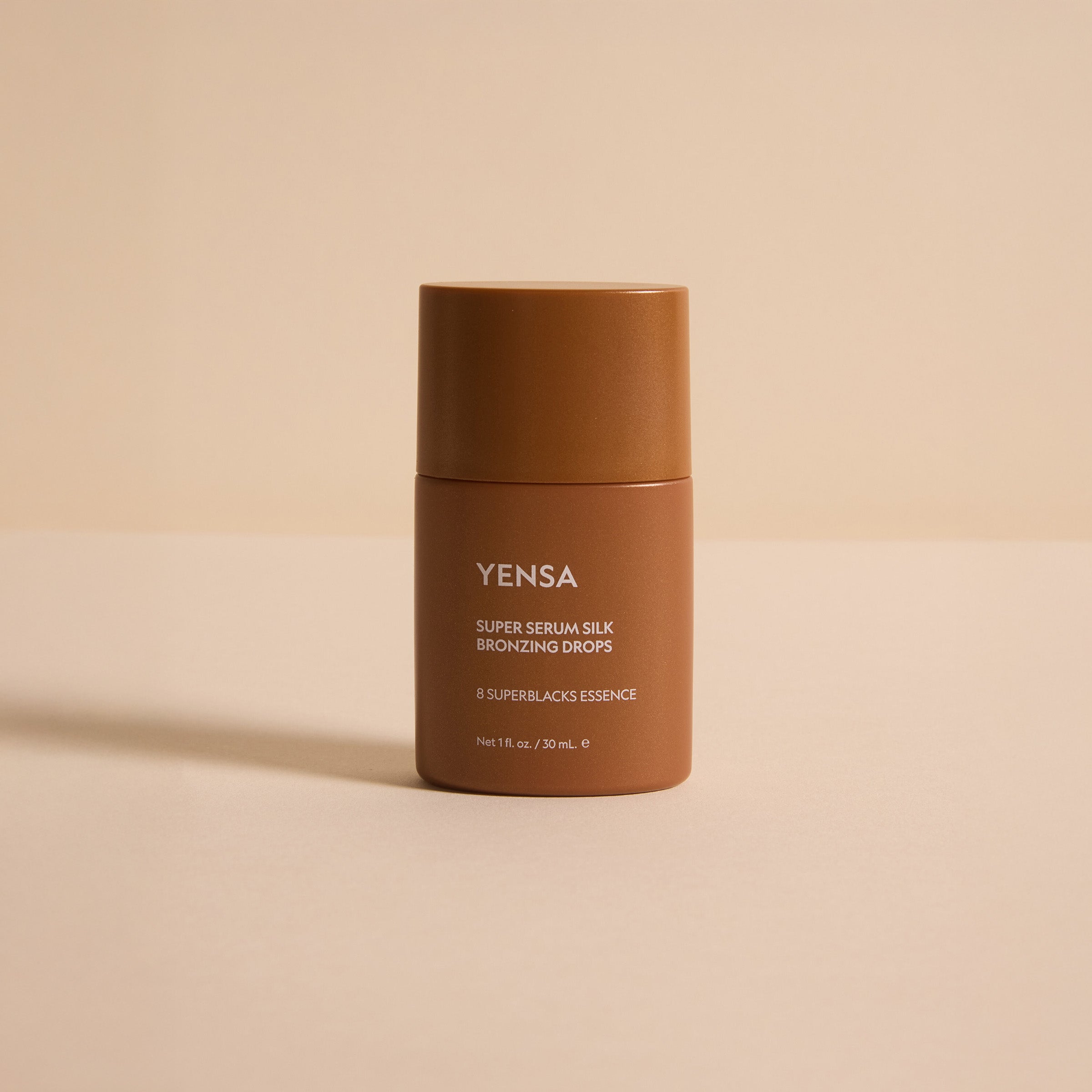 Super Serum Seiden-Bräunungstropfen