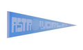 TRAVIS SCOTT (LIMITED EDITION) 2021 ASTROWORLD MERCH - BLAUER WIMPERL