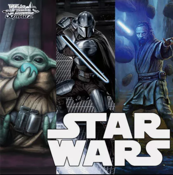 WEISS SCHWARZ PREMIUM (EINZELPACK) - STAR WARS (BAND 2)