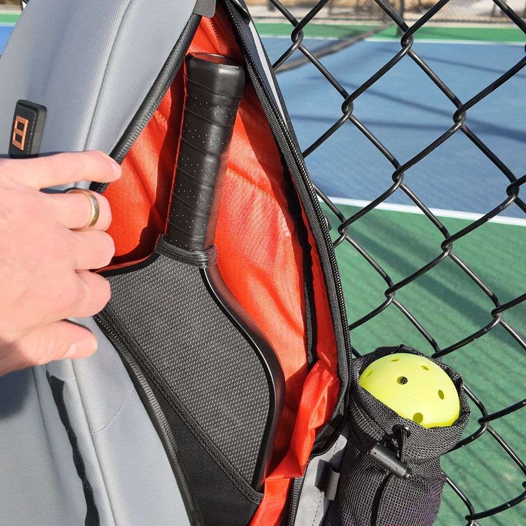 Crosscourt Pickleball-Schlinge