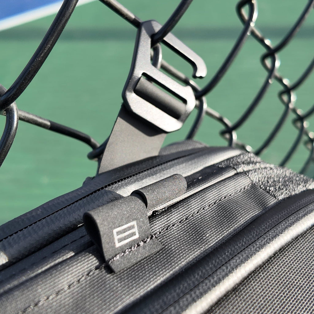 Crosscourt Pickleball-Schlinge