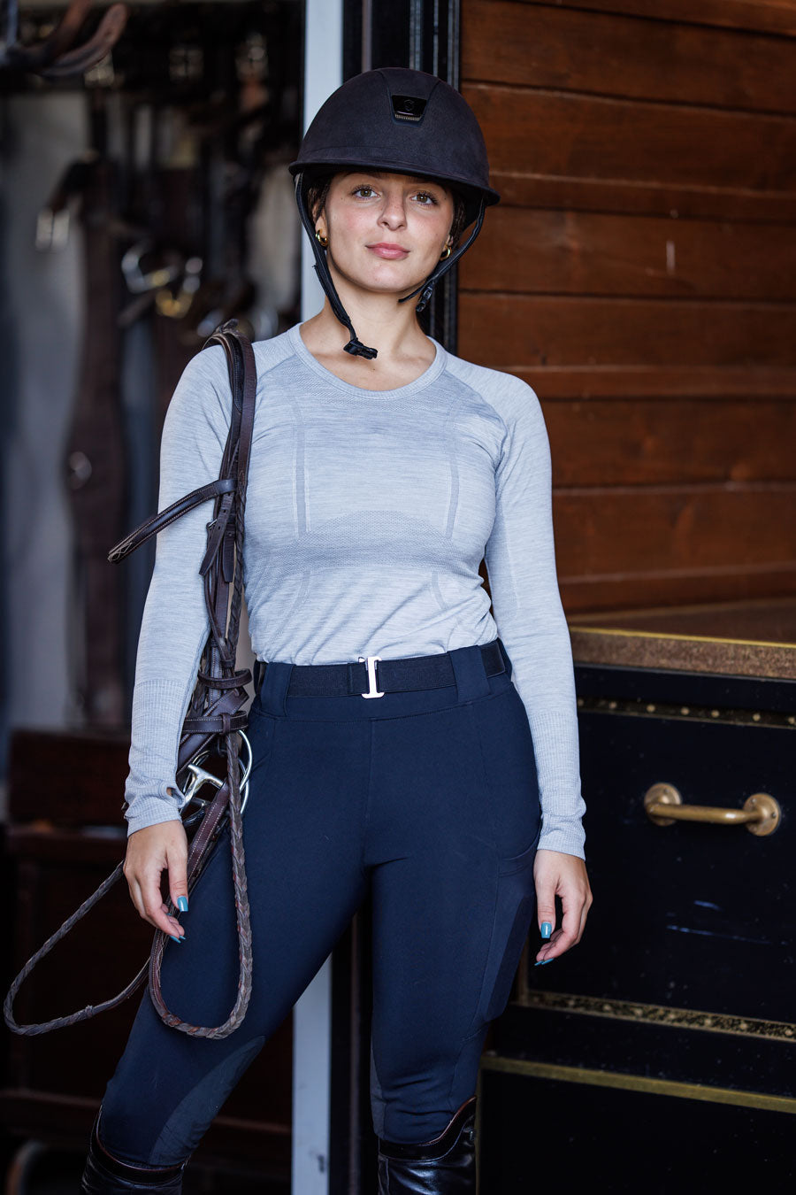 BTR Active Nahtloses Baselayer