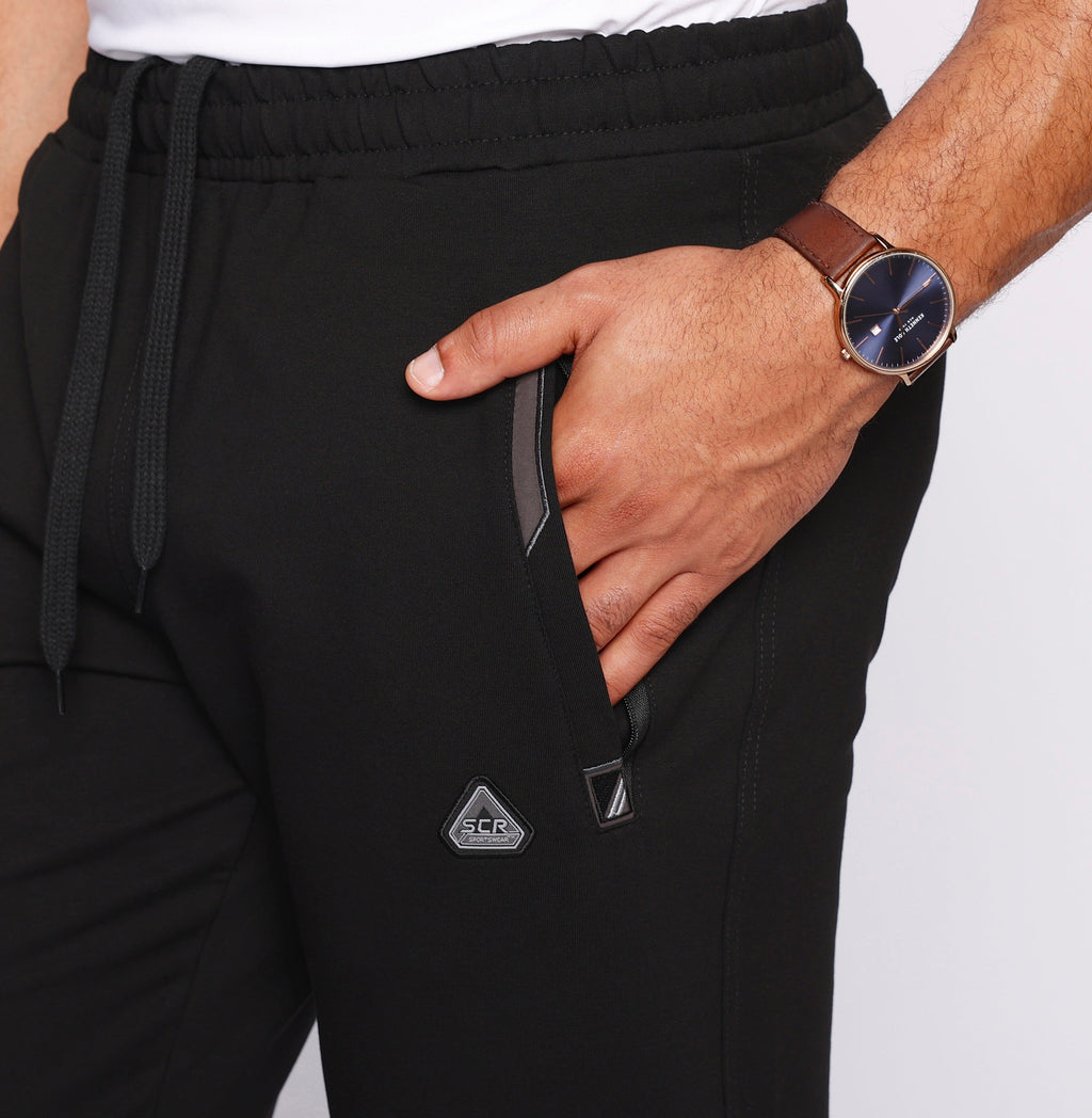 Ganztägig bequeme Sport-Sweatpants – Gerade (Tall Fit)
