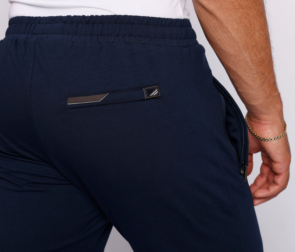 Ganztägig bequeme Sport-Sweatpants – Gerade (Tall Fit)