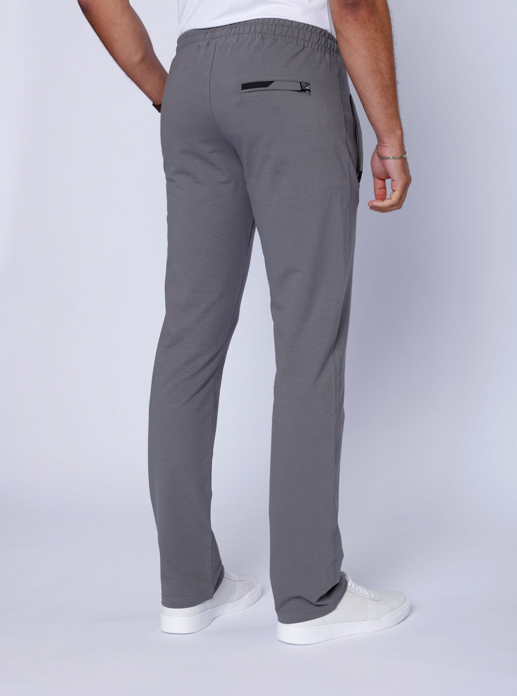 Ganztägig bequeme Sport-Sweatpants – Gerade (Tall Fit)