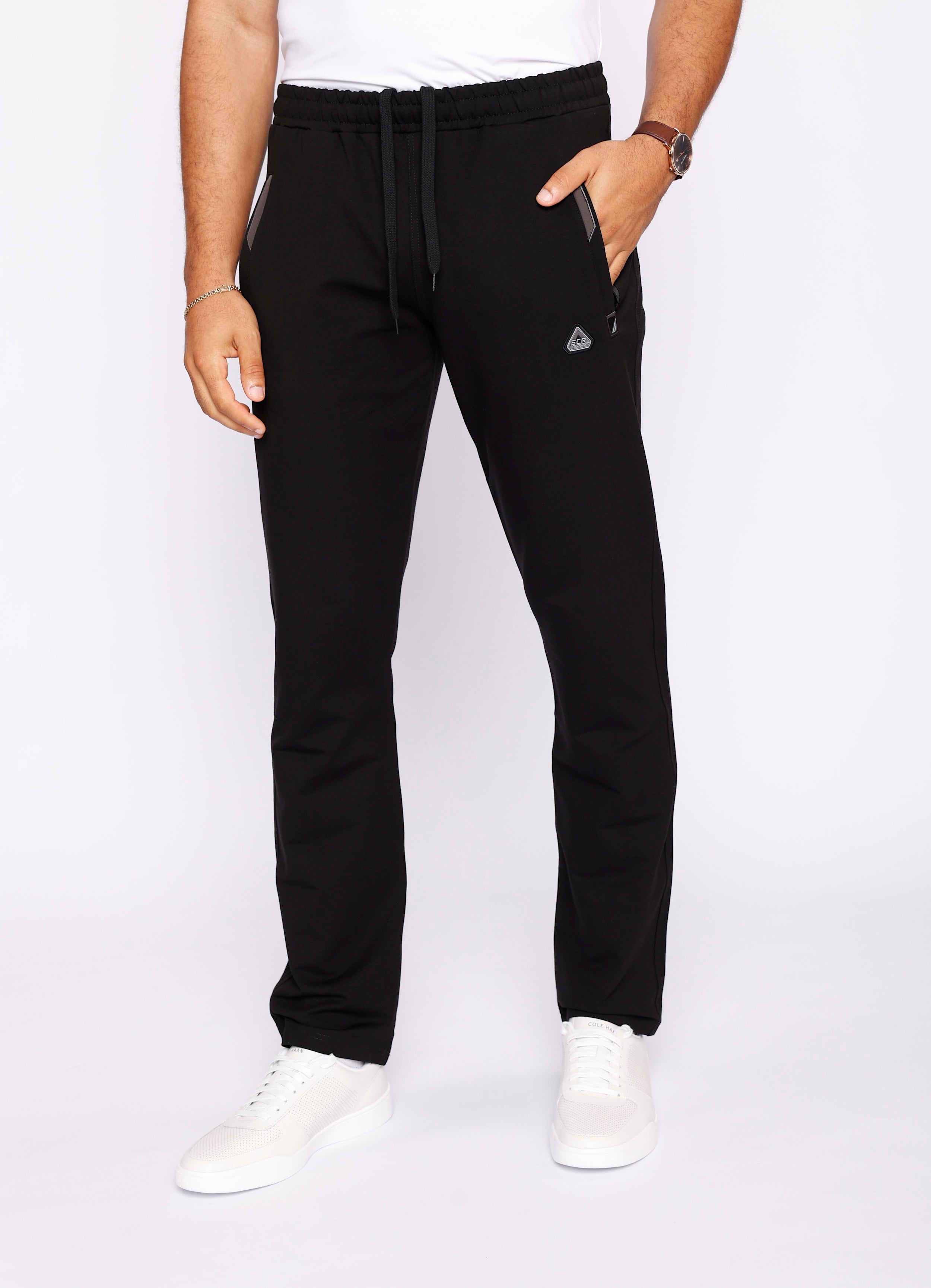 Ganztägig bequeme Sport-Sweatpants – Gerade (Tall Fit)