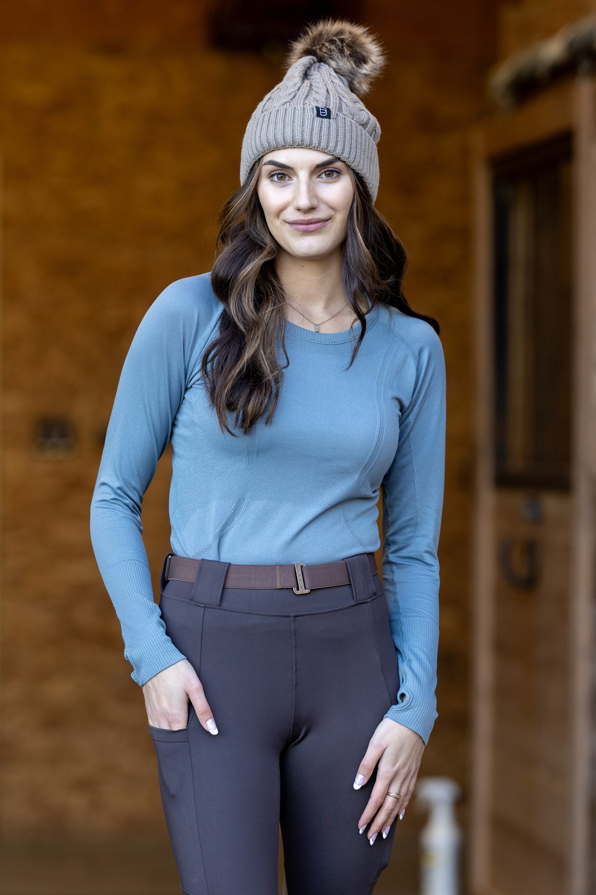 BTR Active Nahtloses Baselayer