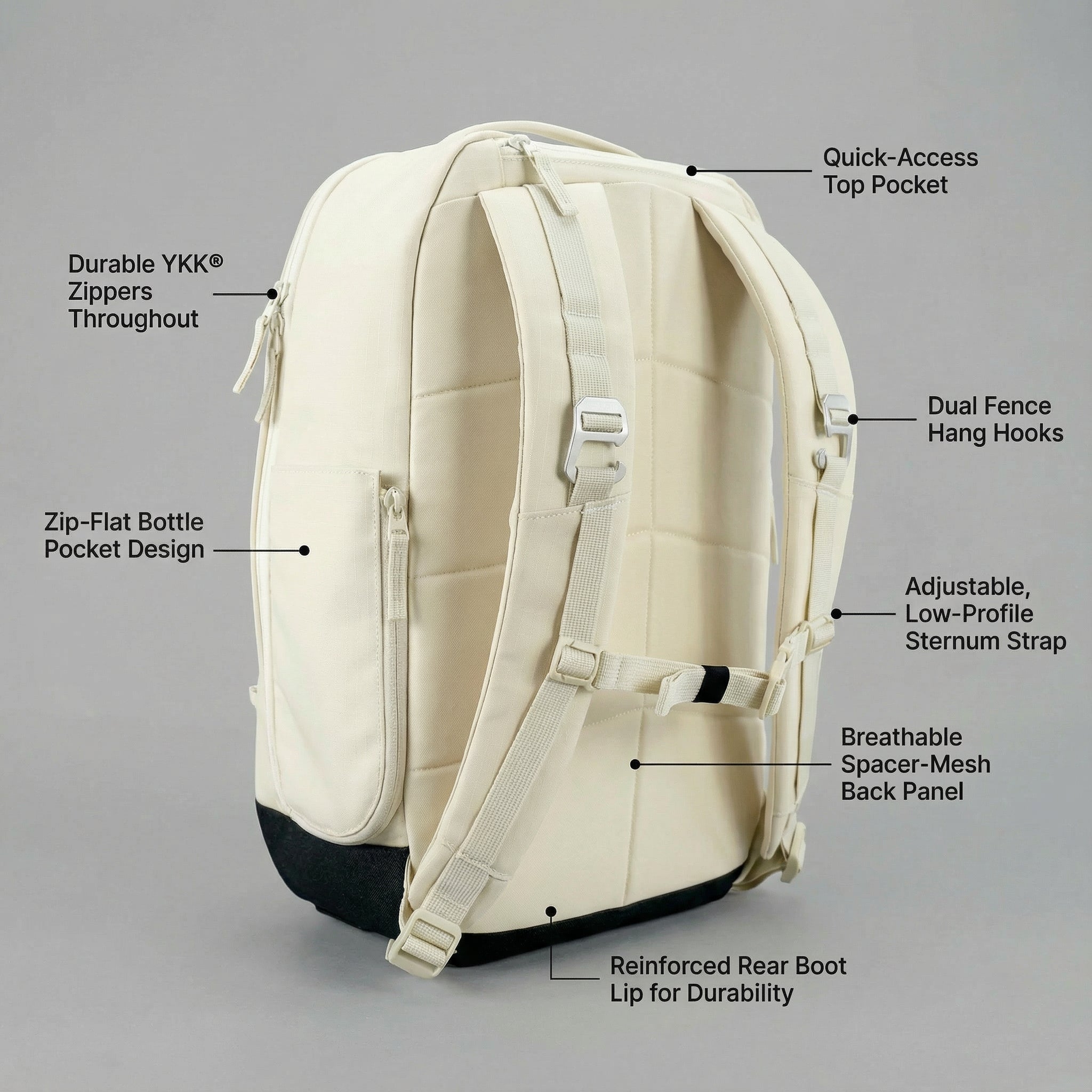 Court Ranger Pickleball-Rucksack