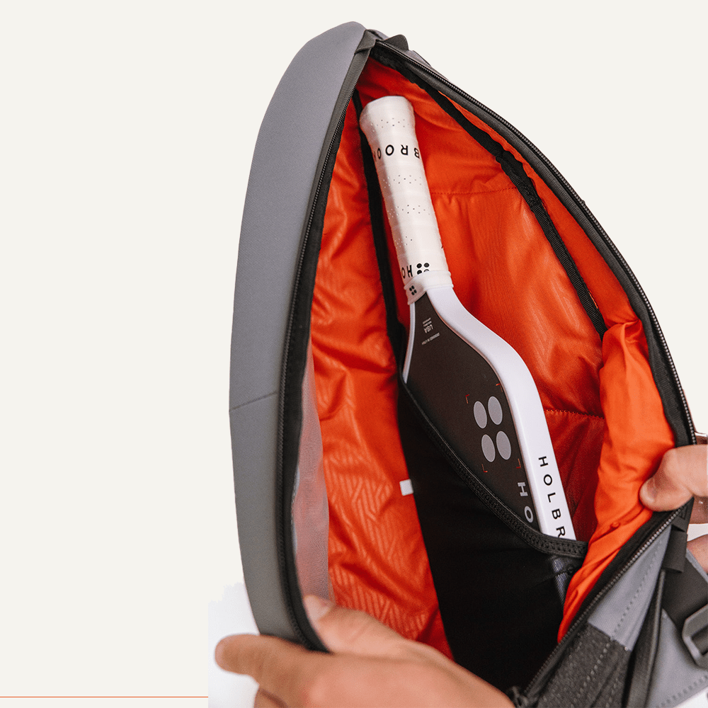 Crosscourt Pickleball-Schlinge