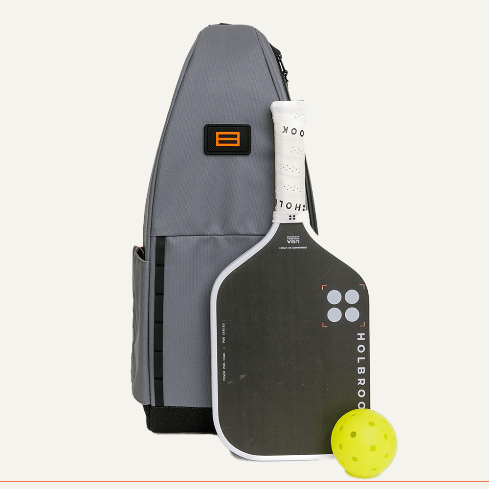 Crosscourt Pickleball-Schlinge
