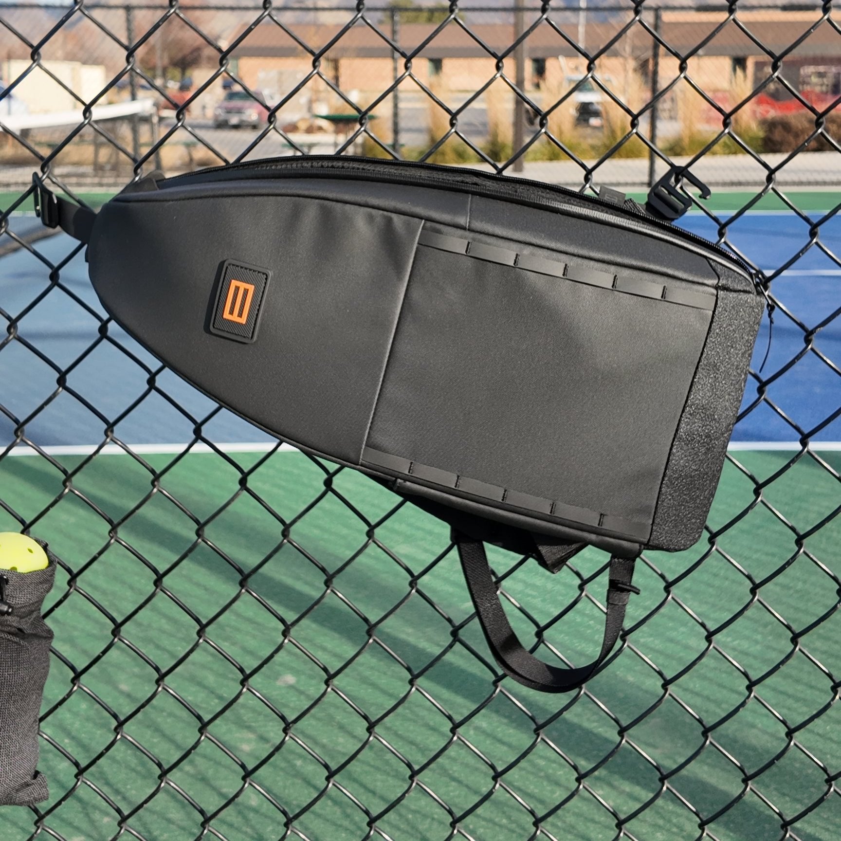 Crosscourt Pickleball-Schlinge