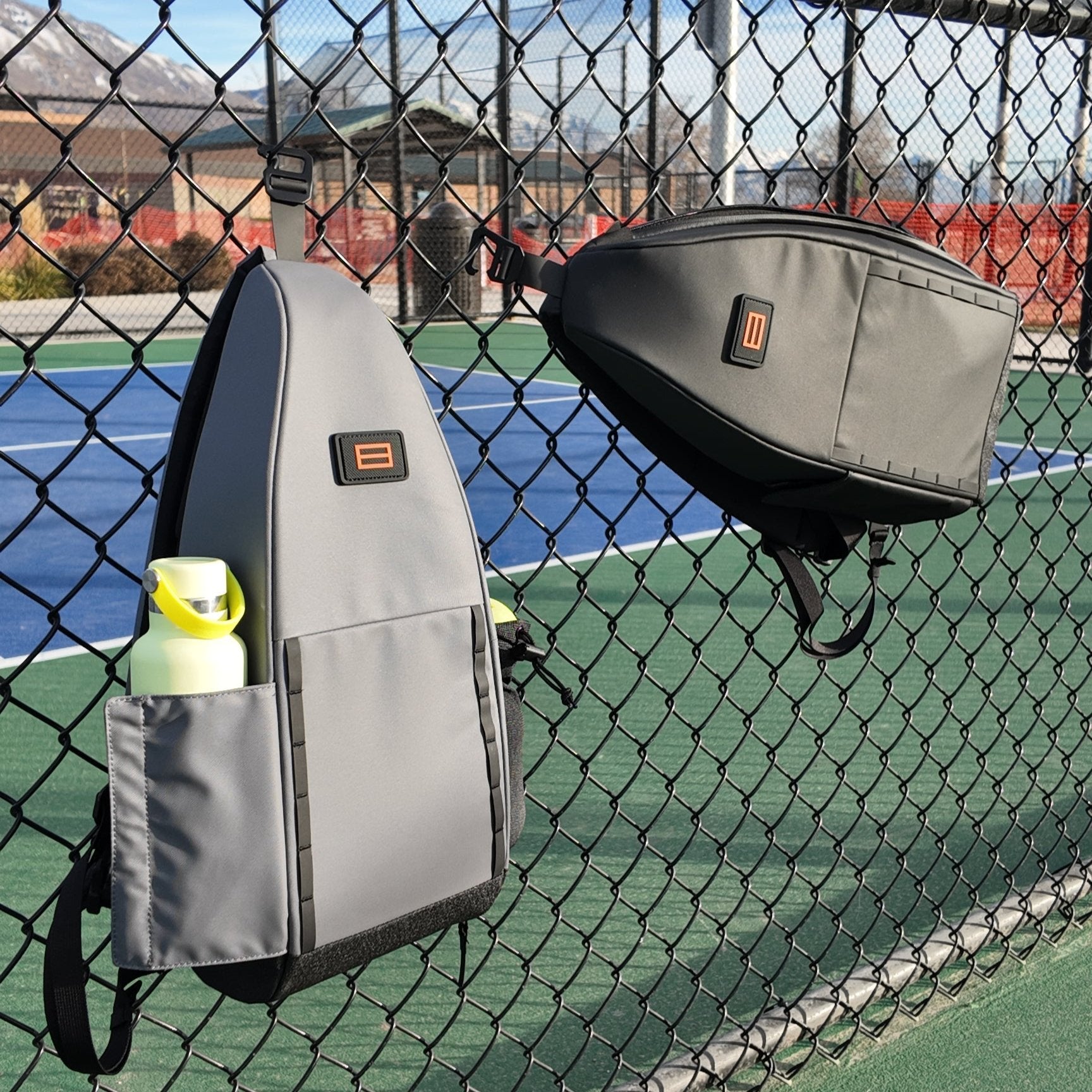 Crosscourt Pickleball-Schlinge