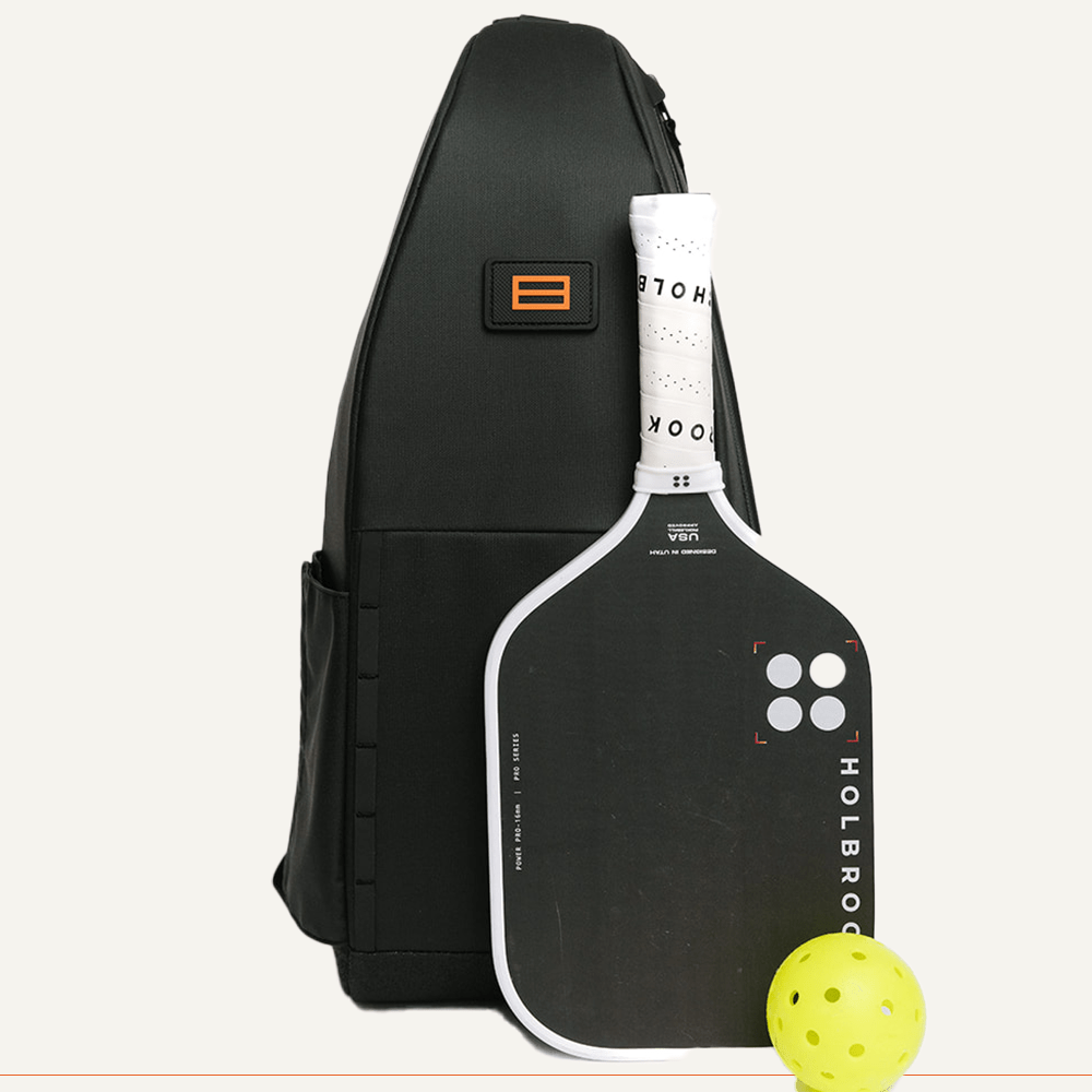 Crosscourt Pickleball-Schlinge