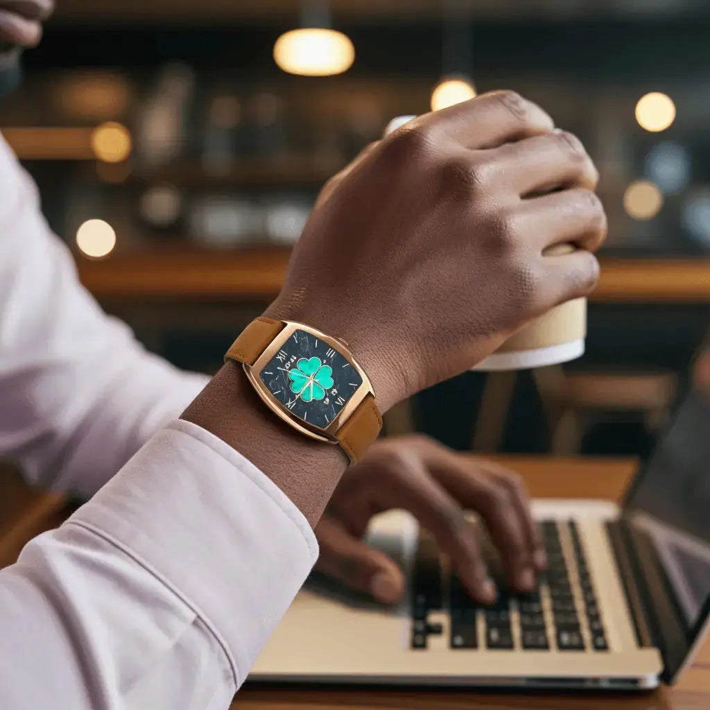 Dapper Mil-e Smartwatch – Kompatibel mit iOS und Android | Dapper Watches