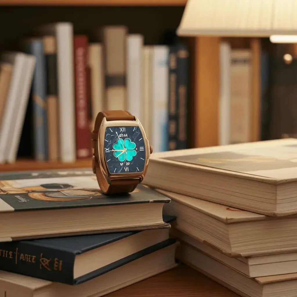 Dapper Mil-e Smartwatch – Kompatibel mit iOS und Android | Dapper Watches