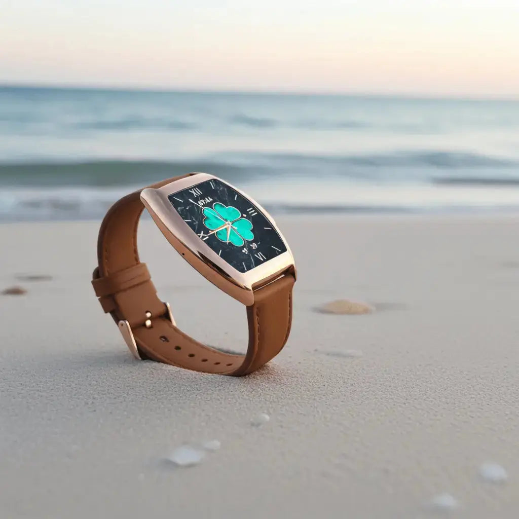 Dapper Mil-e Smartwatch – Kompatibel mit iOS und Android | Dapper Watches