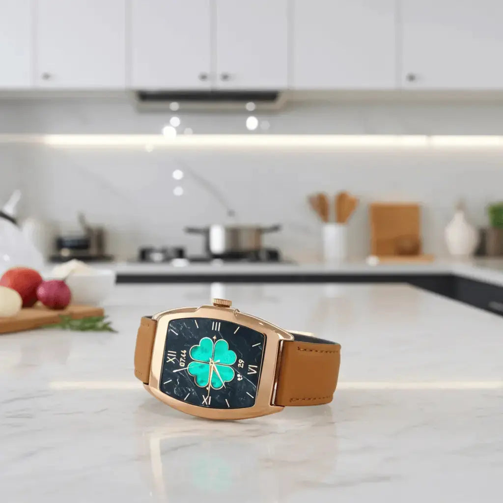Dapper Mil-e Smartwatch – Kompatibel mit iOS und Android | Dapper Watches