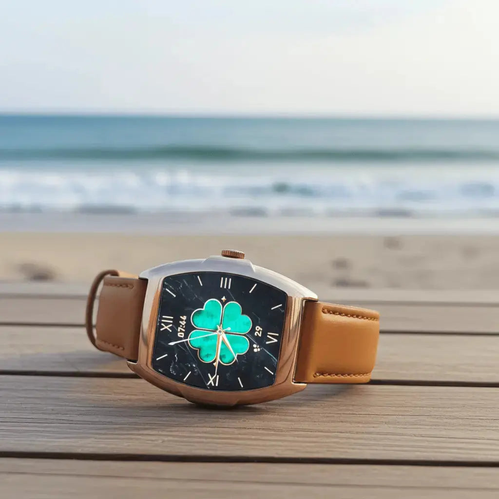 Dapper Mil-e Smartwatch – Kompatibel mit iOS und Android | Dapper Watches
