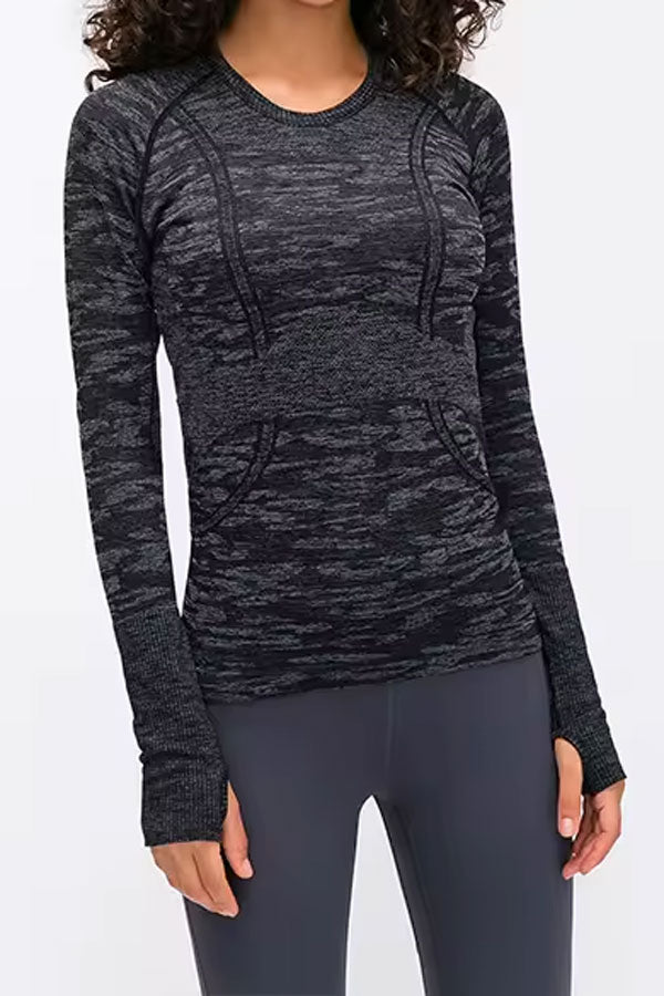 BTR Active Nahtloses Baselayer
