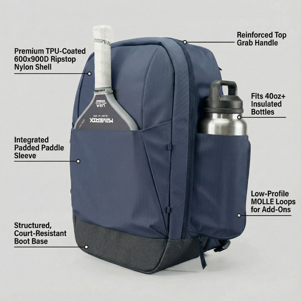 Court Ranger Pickleball-Rucksack