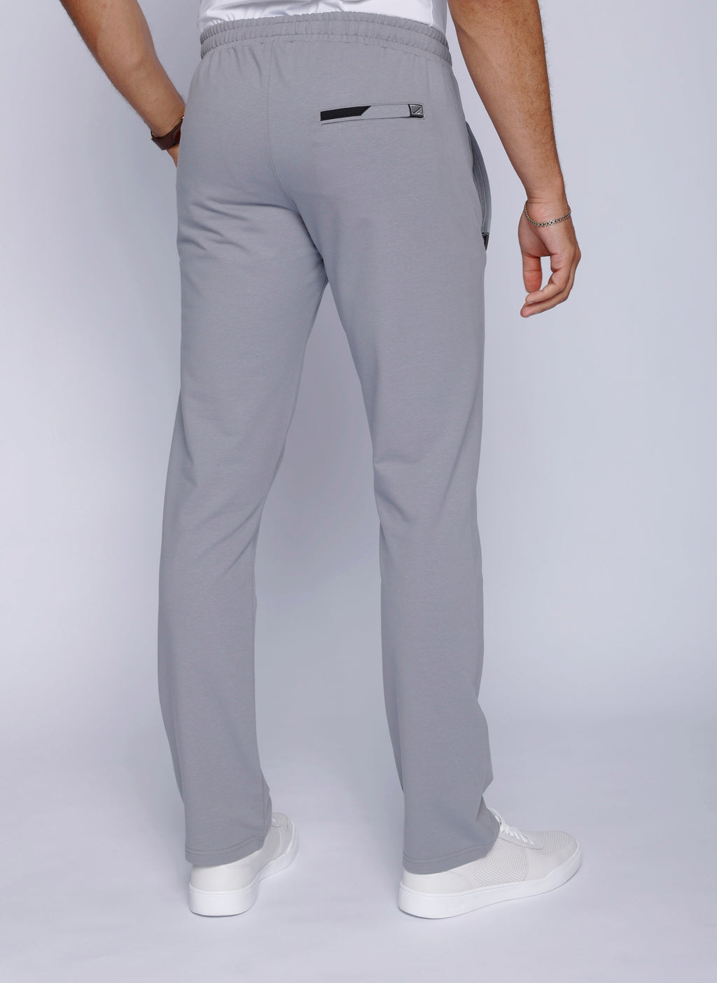 Ganztägig bequeme Sport-Sweatpants – Gerade (Tall Fit)