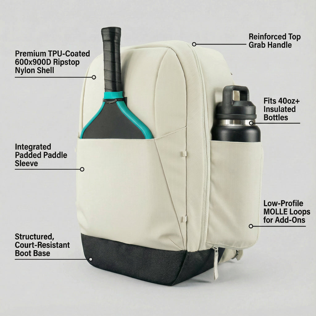 Court Ranger Pickleball-Rucksack