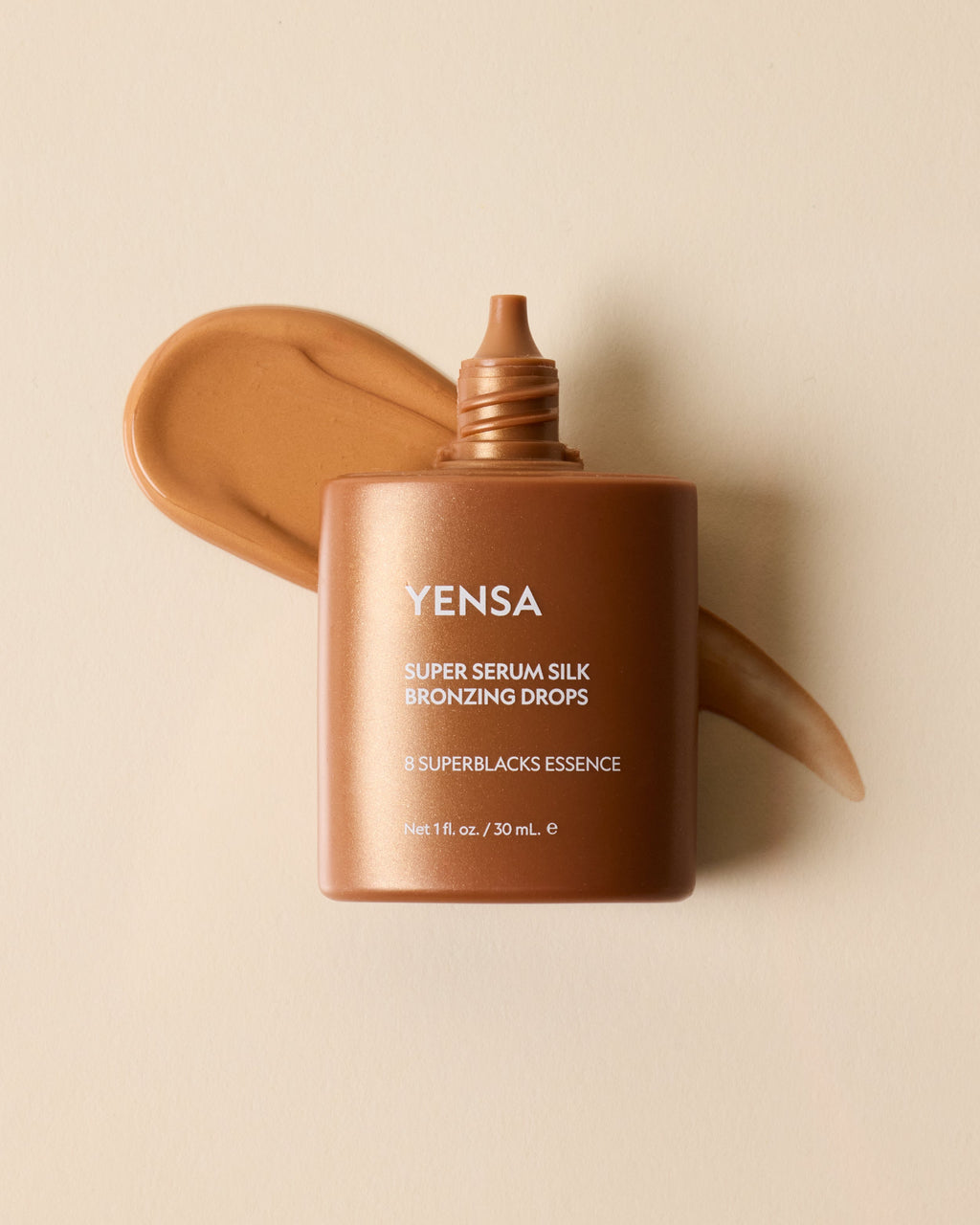 Super Serum Seiden-Bräunungstropfen