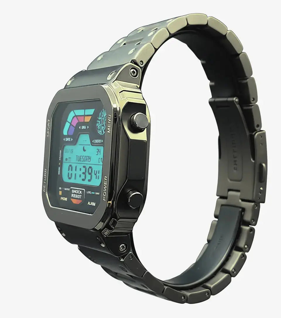 GPS Smartwatch für Herren - Edle Uhren Die DaprShock