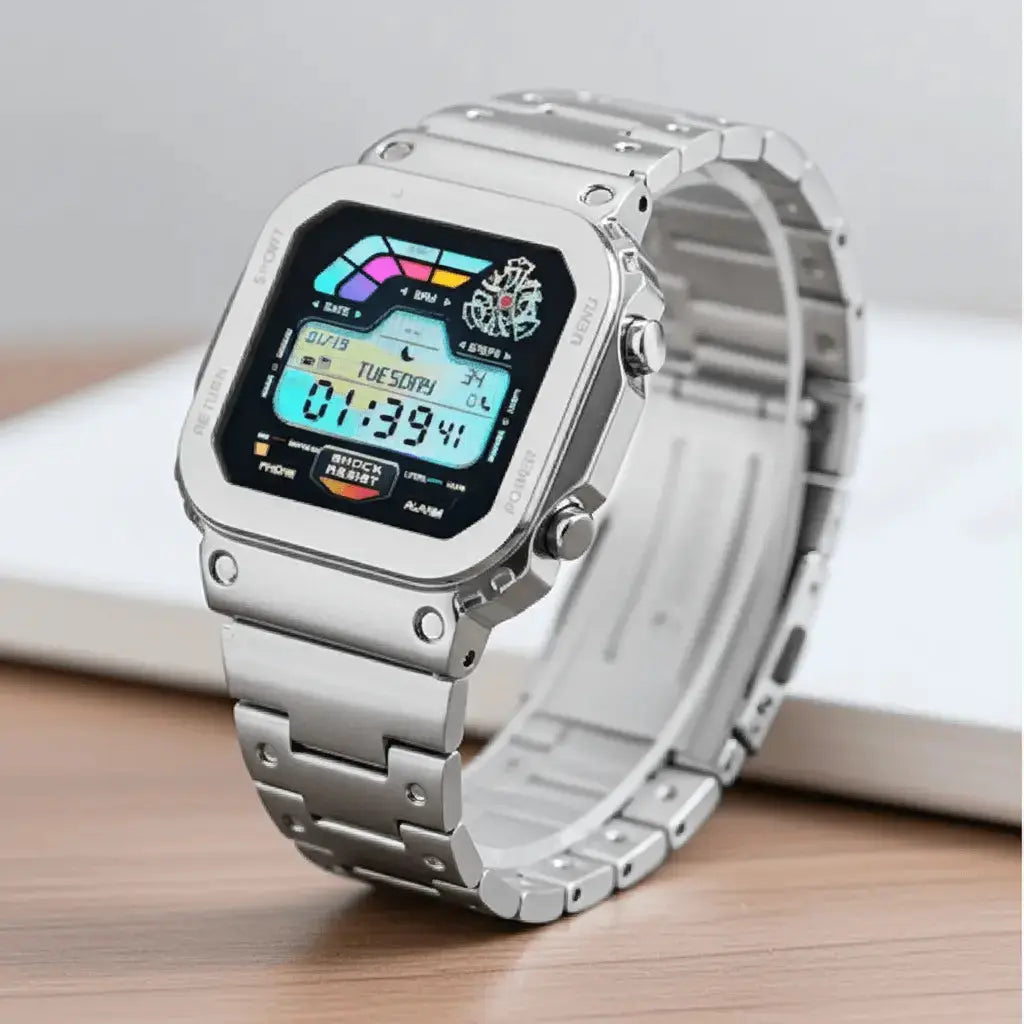 GPS Smartwatch für Herren - Edle Uhren Die DaprShock