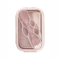Krumbs Kitchen® Collapsible Silicone Lunch Container