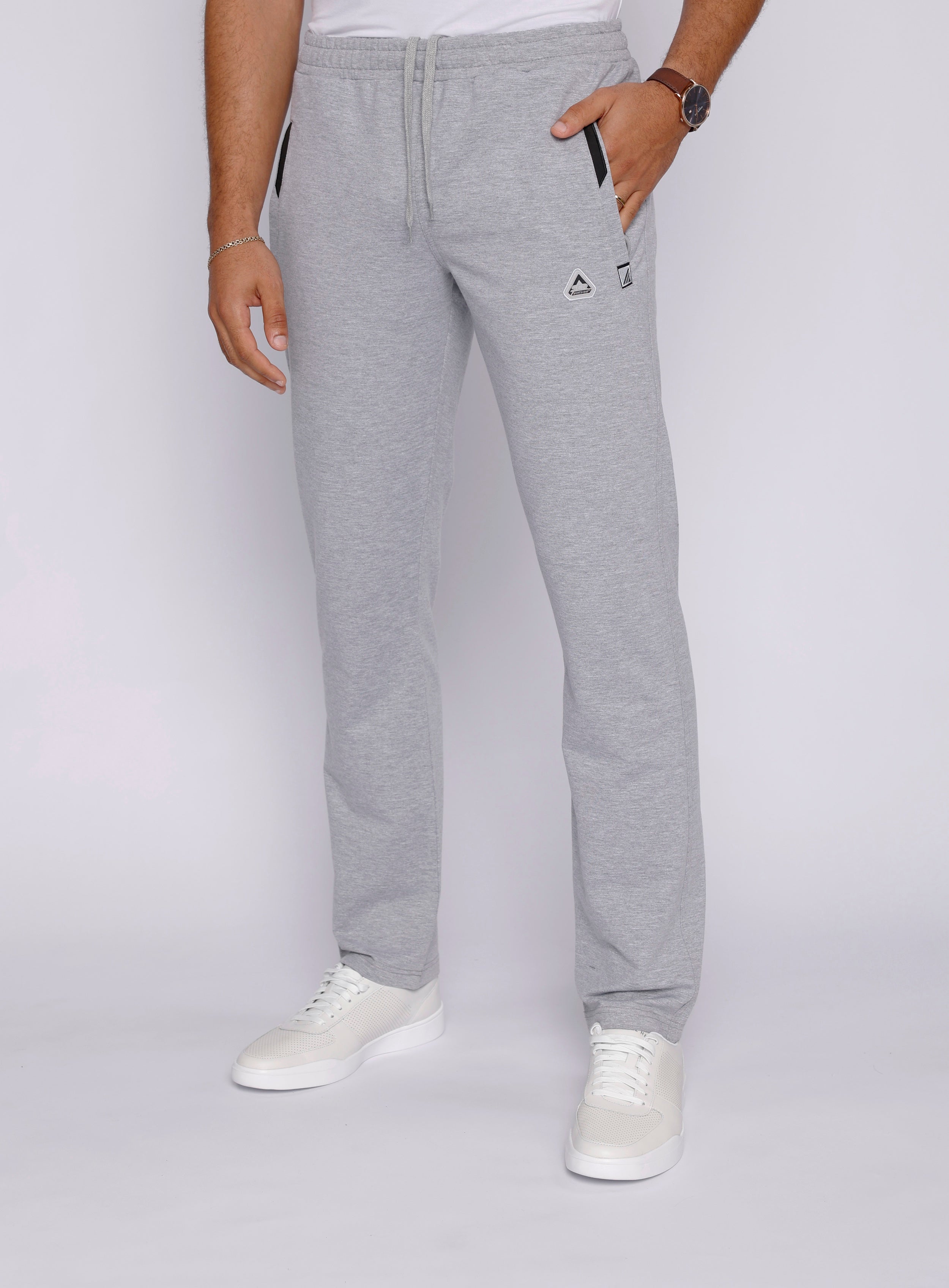 Ganztägig bequeme Sport-Sweatpants – Gerade (Tall Fit)