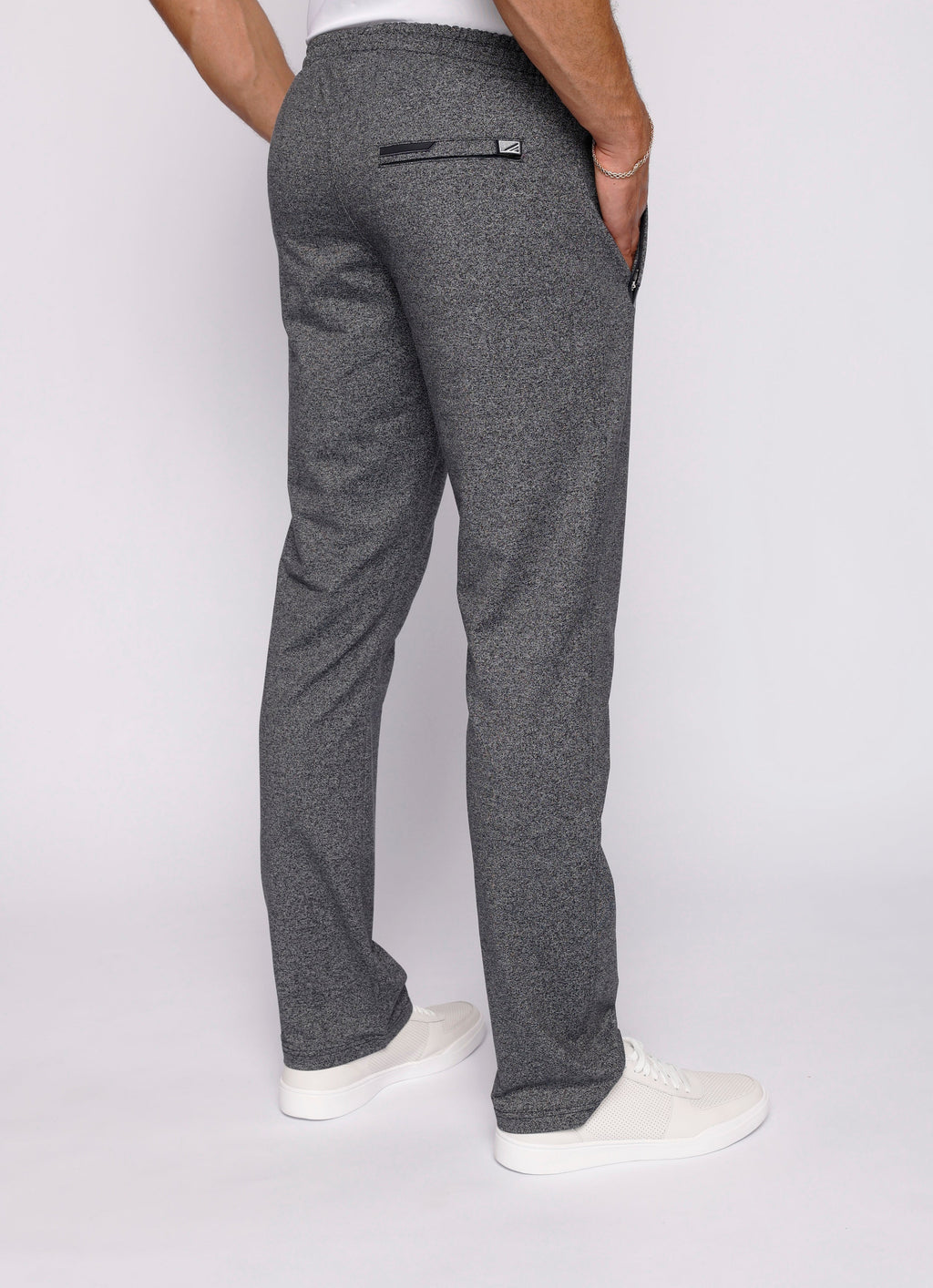 Ganztägig bequeme Sport-Sweatpants – Gerade (Tall Fit)