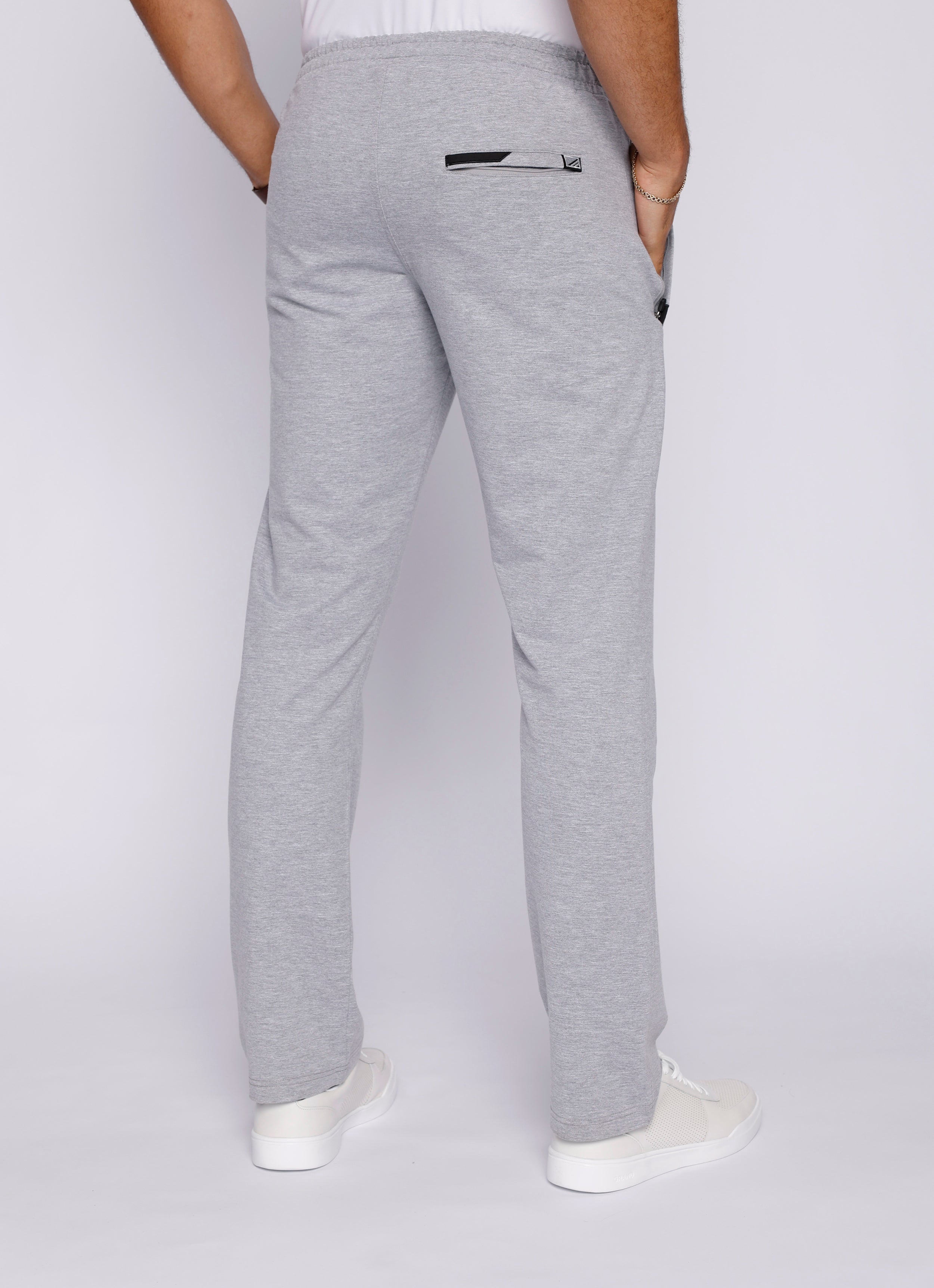 Ganztägig bequeme Sport-Sweatpants – Gerade (Tall Fit)